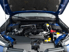 2026 Subaru Outback tested with boxier styling and 180-horsepower engine pic #10197