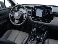 2026 Subaru Outback tested with boxier styling and 180-horsepower engine pic #10198