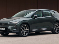 Volvo Delays Bulk US Deliveries Of The Electric EX60 Until 2027 pic #10201