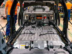 Volvo Delays Bulk US Deliveries Of The Electric EX60 Until 2027 pic #10202
