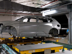 Volvo Delays Bulk US Deliveries Of The Electric EX60 Until 2027 pic #10203