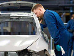 Volvo Delays Bulk US Deliveries Of The Electric EX60 Until 2027 pic #10204
