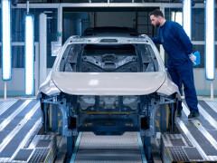 Volvo Delays Bulk US Deliveries Of The Electric EX60 Until 2027 pic #10205