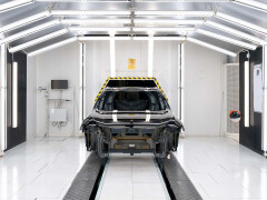 Volvo Delays Bulk US Deliveries Of The Electric EX60 Until 2027 pic #10206