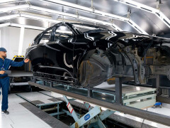 Volvo Delays Bulk US Deliveries Of The Electric EX60 Until 2027 pic #10207