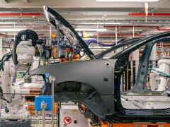 Volvo Delays Bulk US Deliveries Of The Electric EX60 Until 2027 pic #10208