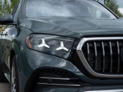 2027 Mercedes-AMG GLE 53 Output Climbs to 577 HP With New Plug-in Hybrid System pic #10209