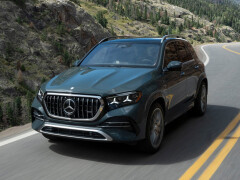 2027 Mercedes-AMG GLE 53 Output Climbs to 577 HP With New Plug-in Hybrid System pic #10210
