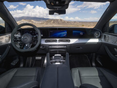 2027 Mercedes-AMG GLE 53 Output Climbs to 577 HP With New Plug-in Hybrid System pic #10211