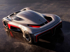 Corvette Chief Engineer Confirms Plans for an All-Electric Sports Car pic #10214