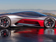 Corvette Chief Engineer Confirms Plans for an All-Electric Sports Car pic #10215