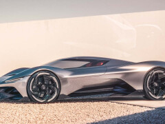 Corvette Chief Engineer Confirms Plans for an All-Electric Sports Car pic #10216