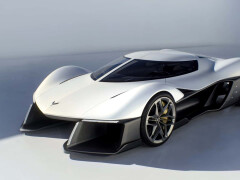 Corvette Chief Engineer Confirms Plans for an All-Electric Sports Car pic #10217