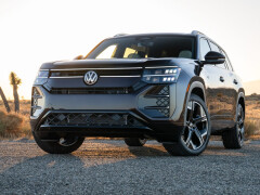 2027 Kia Telluride Hybrid beats redesigned Volkswagen Atlas in comparison test pic #10220