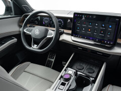 2027 Kia Telluride Hybrid beats redesigned Volkswagen Atlas in comparison test pic #10223