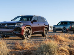 2027 Kia Telluride Hybrid beats redesigned Volkswagen Atlas in comparison test pic #10224