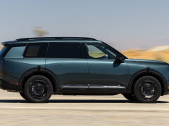 2027 Kia Telluride Hybrid beats redesigned Volkswagen Atlas in comparison test pic #10226