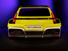 Renault Secures Over 1,000 Orders for Limited-Run 5 Turbo 3E Electric Hot Hatch pic #10227