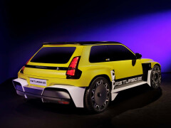 Renault Secures Over 1,000 Orders for Limited-Run 5 Turbo 3E Electric Hot Hatch pic #10230