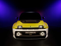 Renault Secures Over 1,000 Orders for Limited-Run 5 Turbo 3E Electric Hot Hatch pic #10231