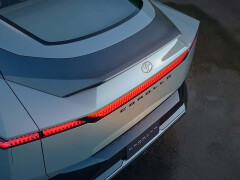 Thirteenth-Generation Toyota Corolla Will Offer Four Powertrain Types pic #10239