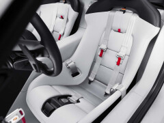 Porsche Mission S Concept Foregoes Central Screen for Moving Gauges and Driver-Focused Controls pic #10242