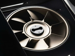 Porsche Mission S Concept Foregoes Central Screen for Moving Gauges and Driver-Focused Controls pic #10243