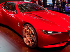 Chinese Automakers Account for Over Half of Exhibitors at 2026 Paris Auto Show pic #10244