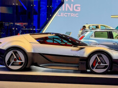 Chinese Automakers Account for Over Half of Exhibitors at 2026 Paris Auto Show pic #10245