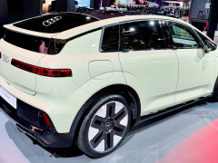 Chinese Automakers Account for Over Half of Exhibitors at 2026 Paris Auto Show pic #10246