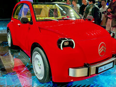 Chinese Automakers Account for Over Half of Exhibitors at 2026 Paris Auto Show pic #10247