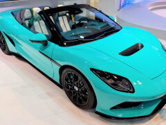 Chinese Automakers Account for Over Half of Exhibitors at 2026 Paris Auto Show pic #10248