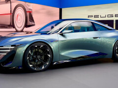 Chinese Automakers Account for Over Half of Exhibitors at 2026 Paris Auto Show pic #10250