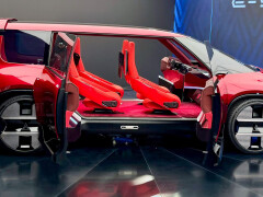 Chinese Automakers Account for Over Half of Exhibitors at 2026 Paris Auto Show pic #10251