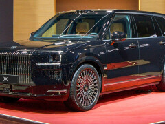 Chinese Automakers Account for Over Half of Exhibitors at 2026 Paris Auto Show pic #10252