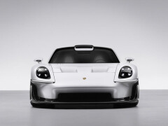 Porsche Debuts Mid-Engine Mission S Concept With Rumored 850 HP Flat-Eight pic #10253