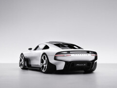 Porsche Debuts Mid-Engine Mission S Concept With Rumored 850 HP Flat-Eight pic #10256