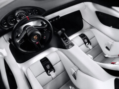 Porsche Debuts Mid-Engine Mission S Concept With Rumored 850 HP Flat-Eight pic #10259