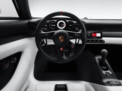 Porsche Developed the Mission S Hypercar Concept in Eight Months Under Its Sportwagenschmiede '35 Plan pic #10260