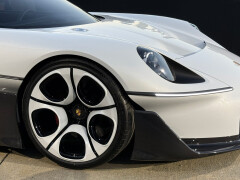 Porsche Developed the Mission S Hypercar Concept in Eight Months Under Its Sportwagenschmiede '35 Plan pic #10261