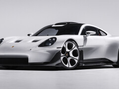 Porsche Developed the Mission S Hypercar Concept in Eight Months Under Its Sportwagenschmiede '35 Plan pic #10264