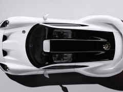 Porsche Developed the Mission S Hypercar Concept in Eight Months Under Its Sportwagenschmiede '35 Plan pic #10265