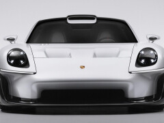 Porsche Developed the Mission S Hypercar Concept in Eight Months Under Its Sportwagenschmiede '35 Plan pic #10267