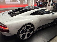 Porsche Developed the Mission S Hypercar Concept in Eight Months Under Its Sportwagenschmiede '35 Plan pic #10271