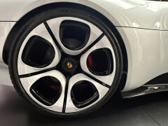 Porsche Developed the Mission S Hypercar Concept in Eight Months Under Its Sportwagenschmiede '35 Plan pic #10274