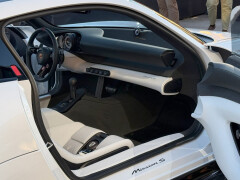 Porsche Developed the Mission S Hypercar Concept in Eight Months Under Its Sportwagenschmiede '35 Plan pic #10278