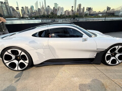 Porsche Developed the Mission S Hypercar Concept in Eight Months Under Its Sportwagenschmiede '35 Plan pic #10280