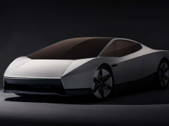 Production-Bound 2028 Tesla Roadster Trades Sleek 2017 Concept Curves For Angular Two-Seat Design pic #10281
