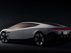 Production-Bound 2028 Tesla Roadster Trades Sleek 2017 Concept Curves For Angular Two-Seat Design pic #10283