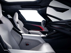 Production-Bound 2028 Tesla Roadster Trades Sleek 2017 Concept Curves For Angular Two-Seat Design pic #10285
